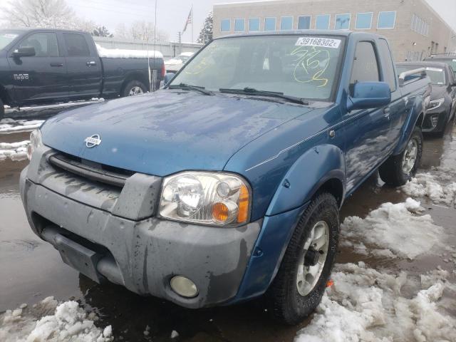 Photo 1 VIN: 1N6ED26Y91C384635 - NISSAN FRONTIER K 