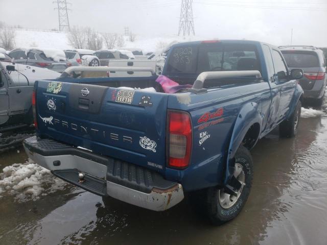 Photo 3 VIN: 1N6ED26Y91C384635 - NISSAN FRONTIER K 