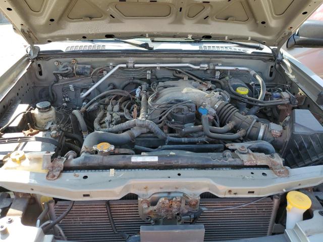 Photo 10 VIN: 1N6ED26Y92C374124 - NISSAN FRONTIER K 