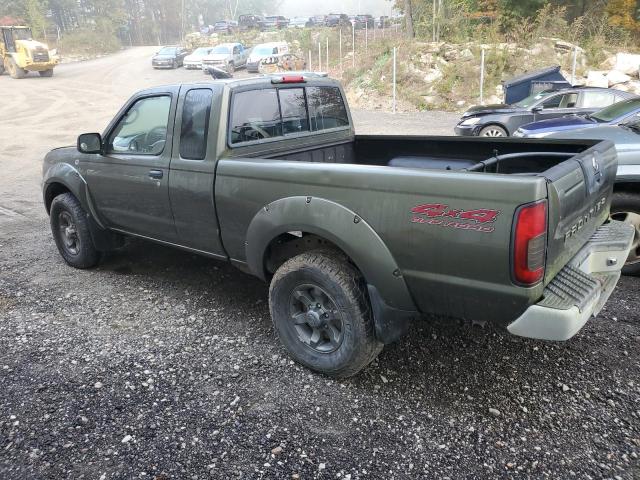 Photo 1 VIN: 1N6ED26Y93C463709 - NISSAN FRONTIER 