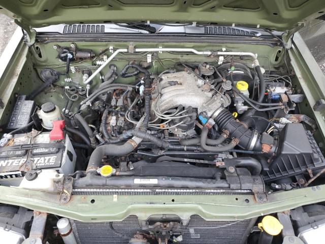 Photo 10 VIN: 1N6ED26Y93C463709 - NISSAN FRONTIER 