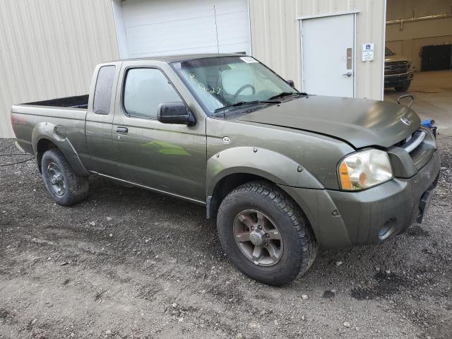 Photo 3 VIN: 1N6ED26Y93C463709 - NISSAN FRONTIER 