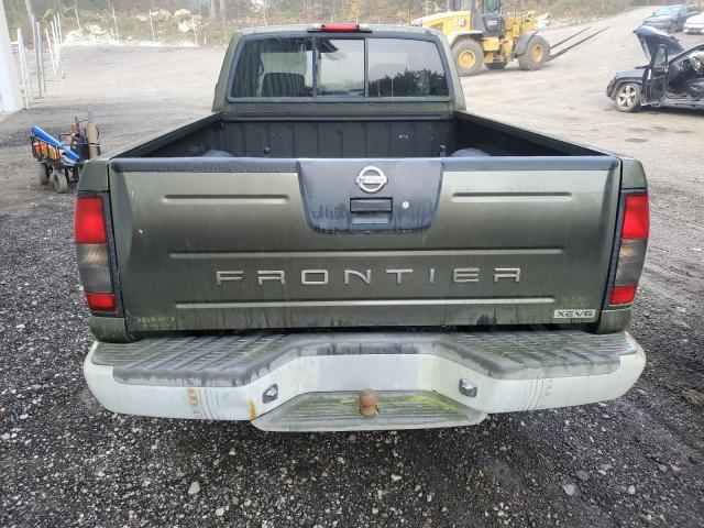 Photo 5 VIN: 1N6ED26Y93C463709 - NISSAN FRONTIER 