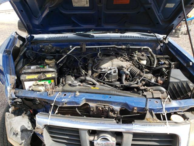 Photo 11 VIN: 1N6ED26Y9XC300032 - NISSAN FRONTIER K 