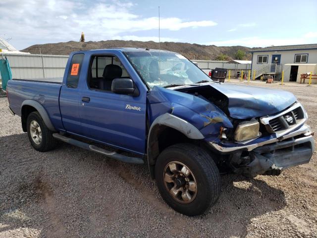 Photo 3 VIN: 1N6ED26Y9XC300032 - NISSAN FRONTIER K 