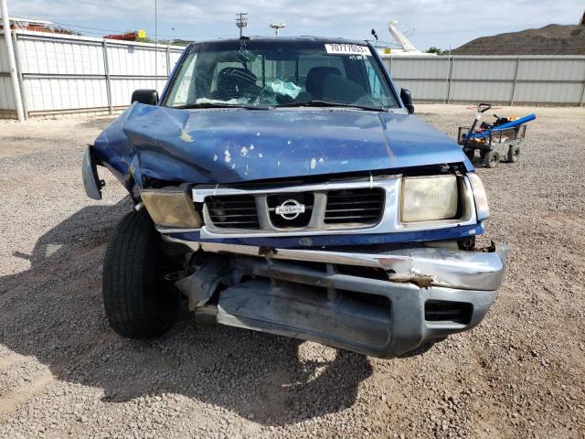 Photo 4 VIN: 1N6ED26Y9XC300032 - NISSAN FRONTIER K 