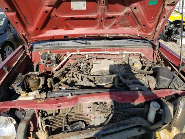 Photo 10 VIN: 1N6ED26YX1C375927 - NISSAN FRONTIER K 