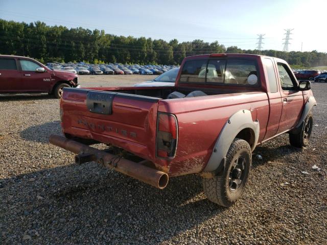 Photo 2 VIN: 1N6ED26YX1C375927 - NISSAN FRONTIER K 