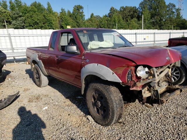 Photo 3 VIN: 1N6ED26YX1C375927 - NISSAN FRONTIER K 