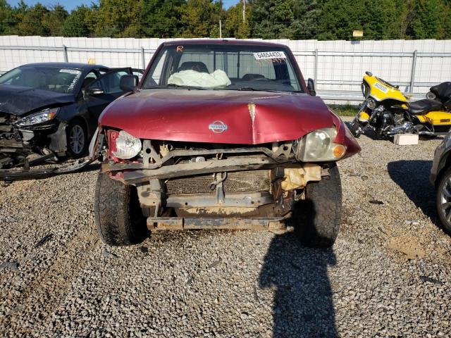 Photo 4 VIN: 1N6ED26YX1C375927 - NISSAN FRONTIER K 