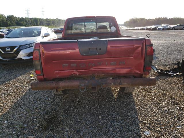 Photo 5 VIN: 1N6ED26YX1C375927 - NISSAN FRONTIER K 