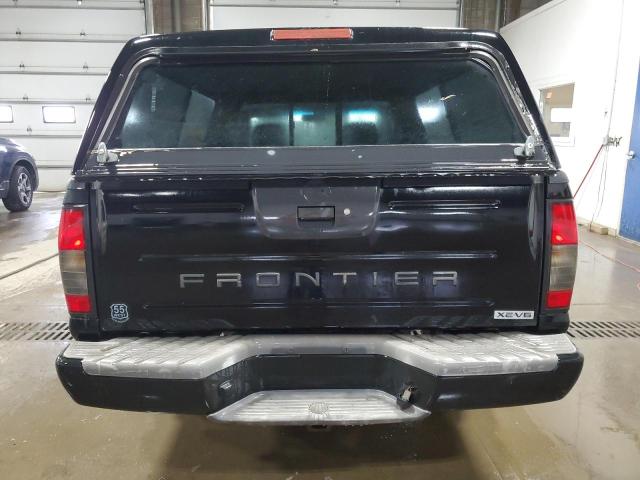 Photo 5 VIN: 1N6ED26YX2C353525 - NISSAN FRONTIER K 