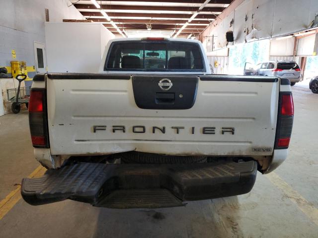 Photo 5 VIN: 1N6ED26YX2C380580 - NISSAN FRONTIER 