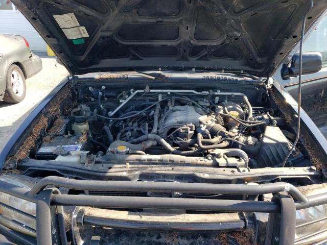 Photo 10 VIN: 1N6ED26YX3C449575 - NISSAN FRONTIER 