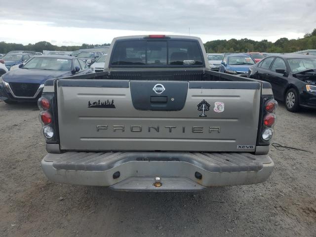 Photo 5 VIN: 1N6ED26YX4C403794 - NISSAN FRONTIER K 