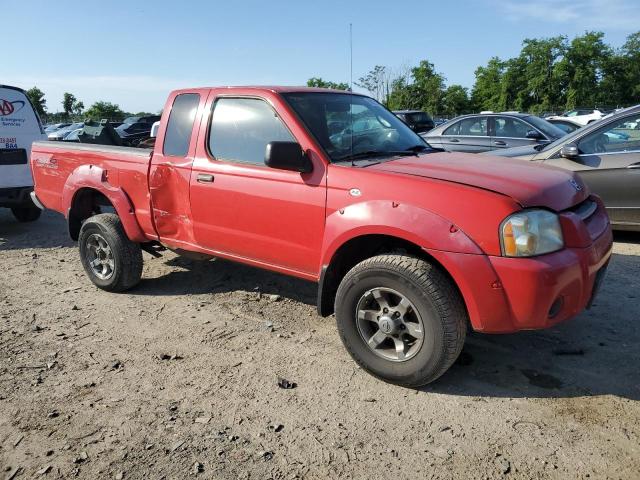 Photo 3 VIN: 1N6ED26YX4C430588 - NISSAN FRONTIER 