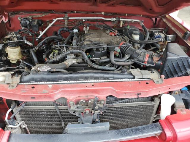 Photo 10 VIN: 1N6ED27T01C323824 - NISSAN FRONTIER C 