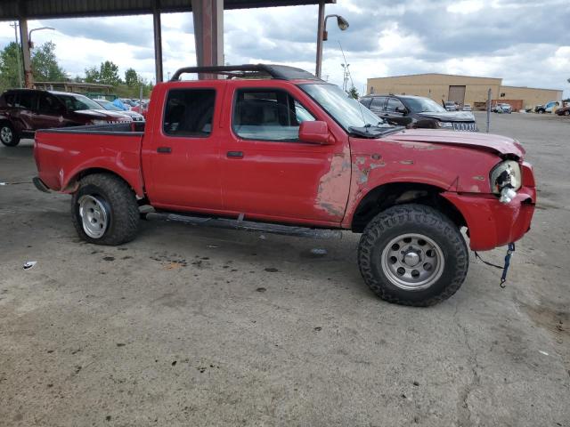 Photo 3 VIN: 1N6ED27T01C323824 - NISSAN FRONTIER C 