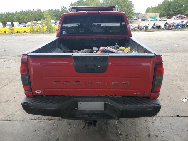 Photo 5 VIN: 1N6ED27T01C323824 - NISSAN FRONTIER C 