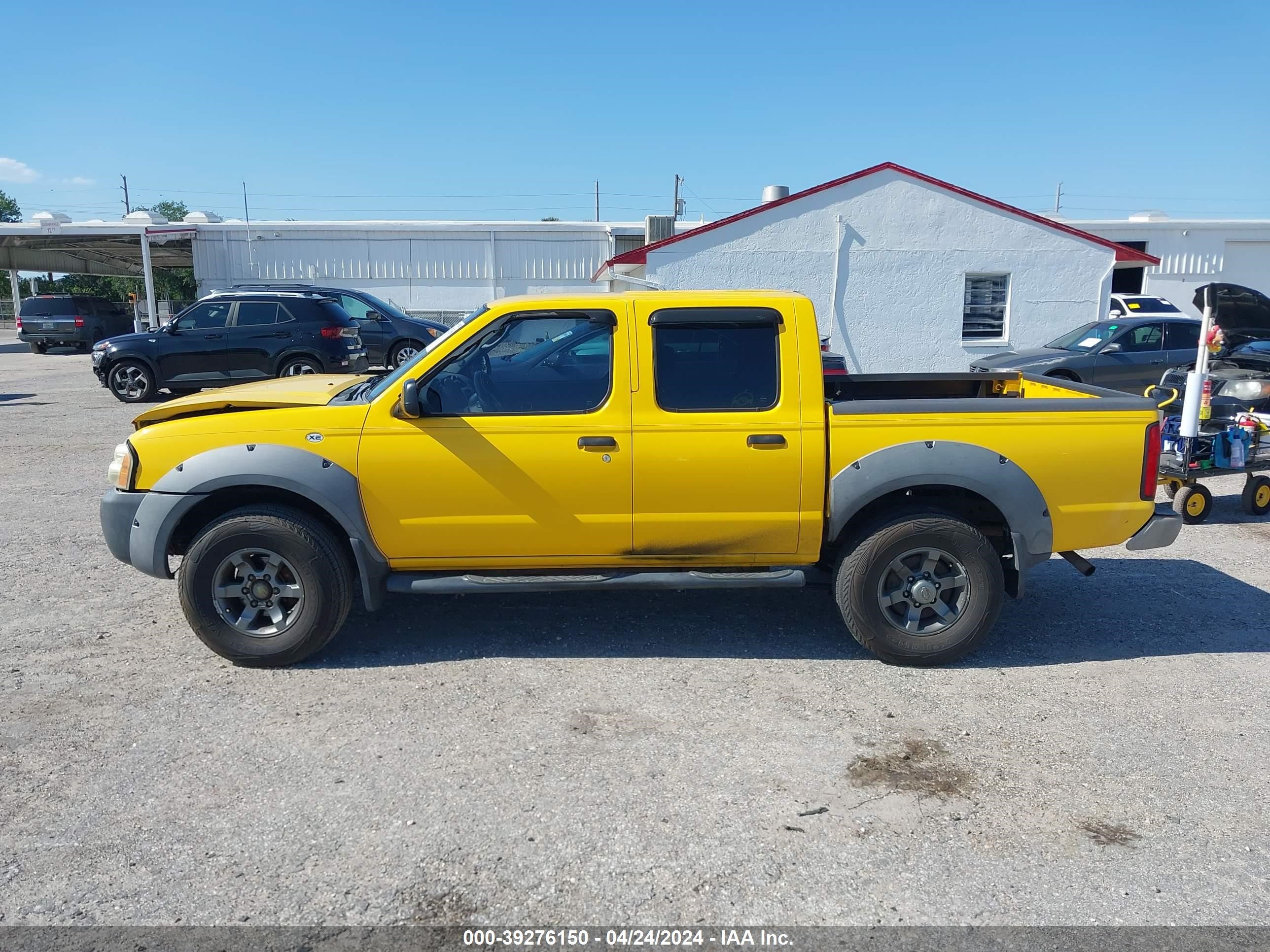 Photo 13 VIN: 1N6ED27T03C458045 - NISSAN NAVARA (FRONTIER) 