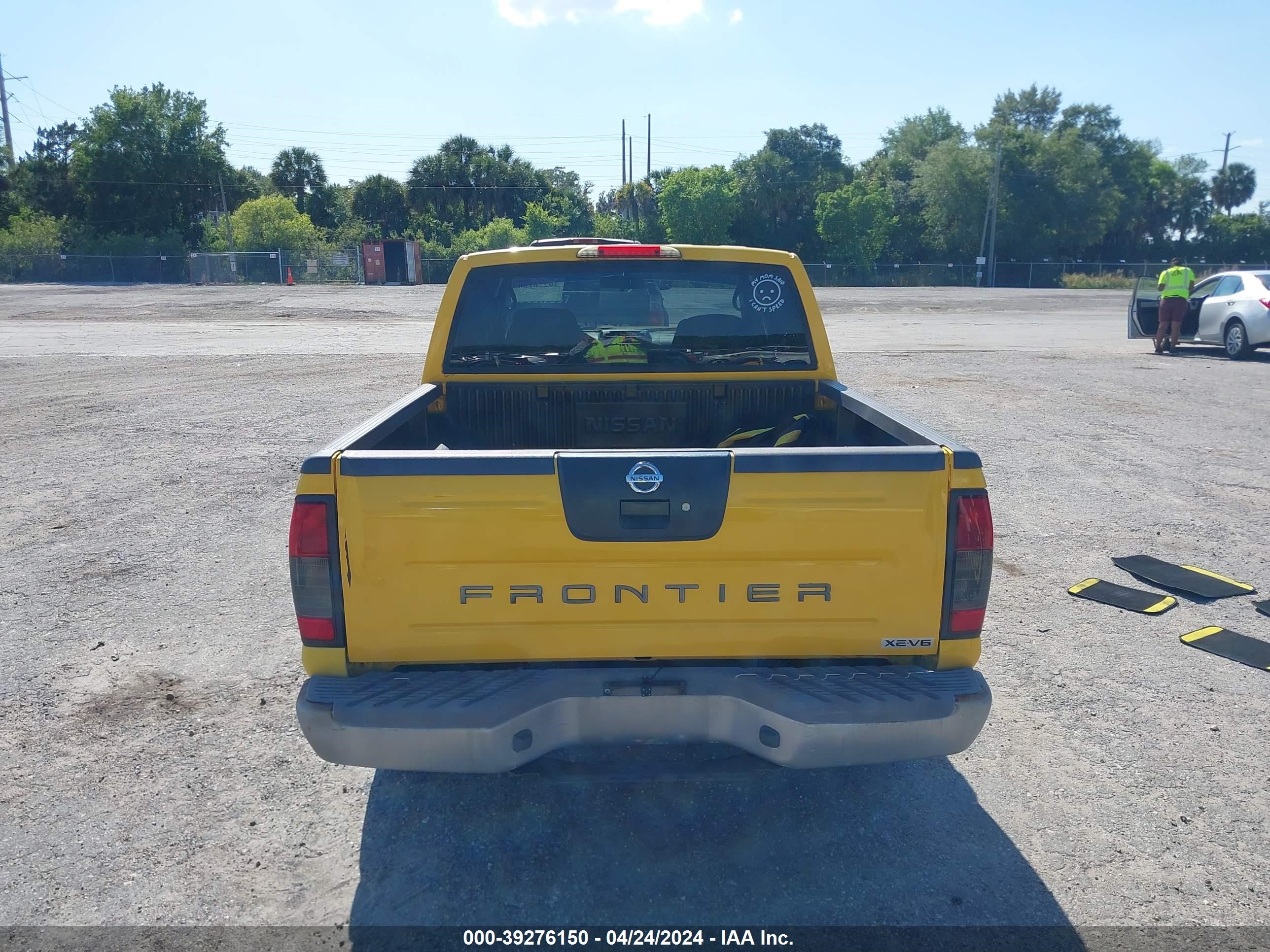 Photo 15 VIN: 1N6ED27T03C458045 - NISSAN NAVARA (FRONTIER) 