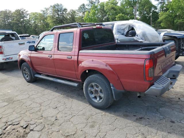 Photo 1 VIN: 1N6ED27T04C407856 - NISSAN FRONTIER 