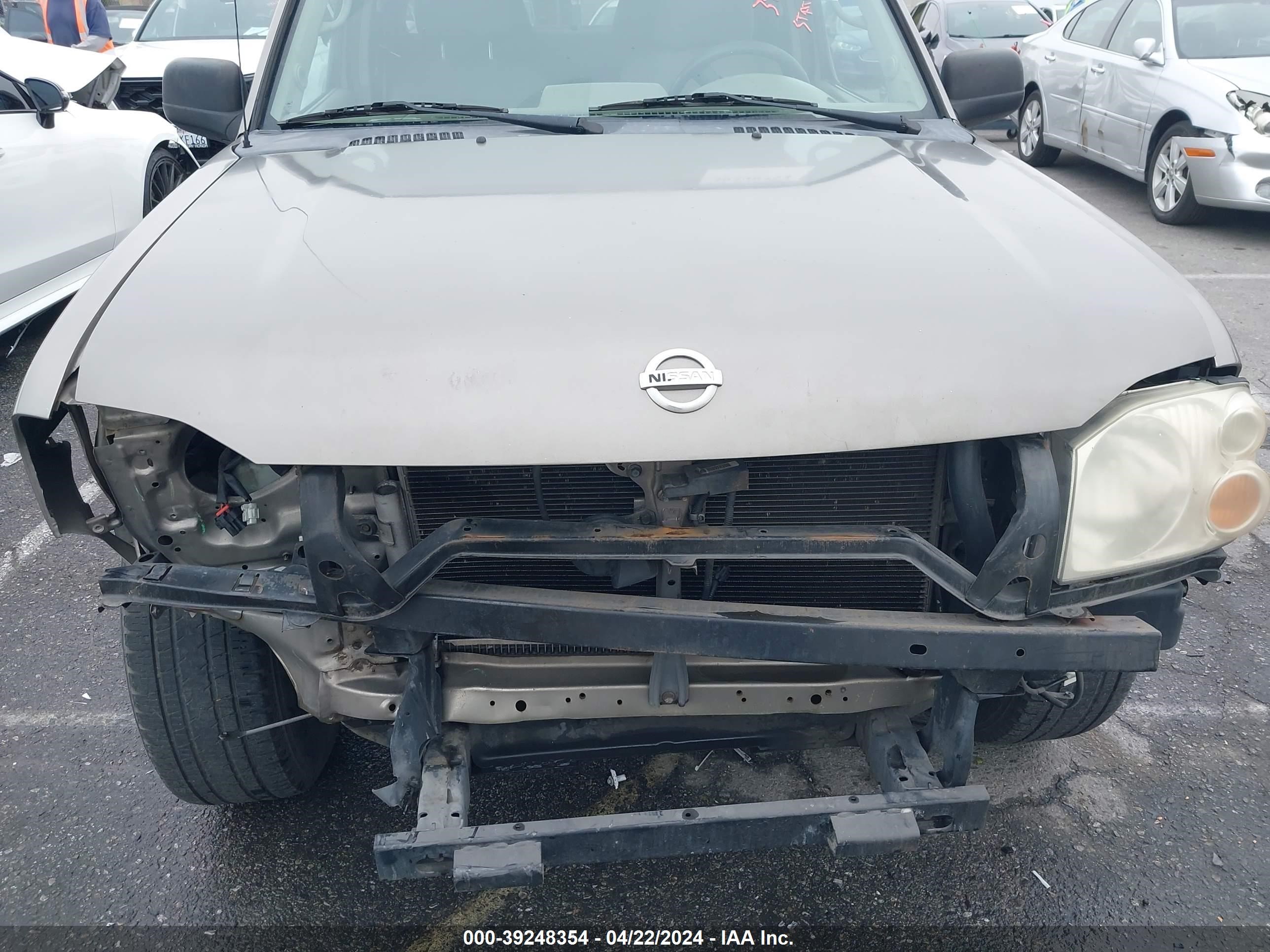 Photo 12 VIN: 1N6ED27T04C419473 - NISSAN NAVARA (FRONTIER) 