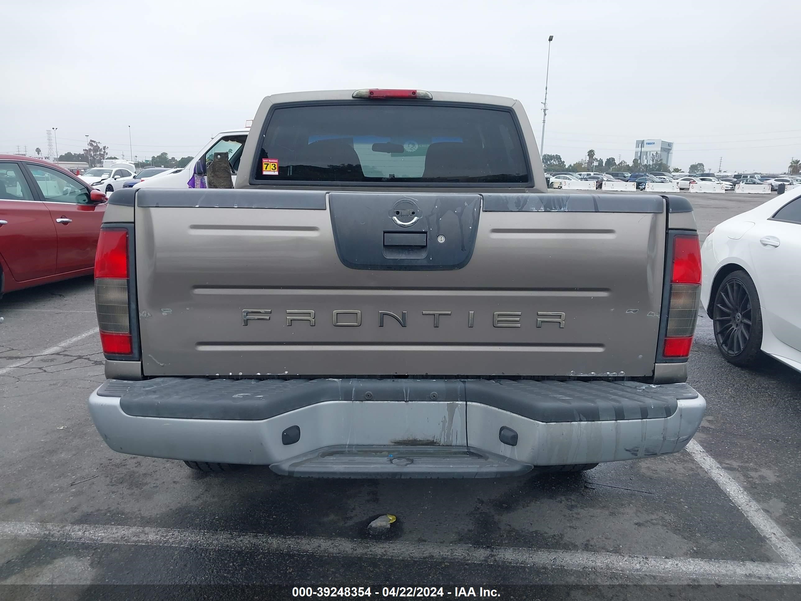 Photo 16 VIN: 1N6ED27T04C419473 - NISSAN NAVARA (FRONTIER) 