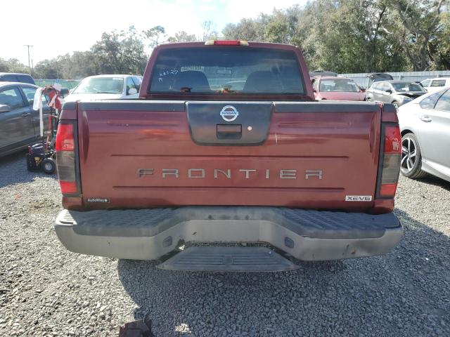 Photo 5 VIN: 1N6ED27T04C429436 - NISSAN FRONTIER 