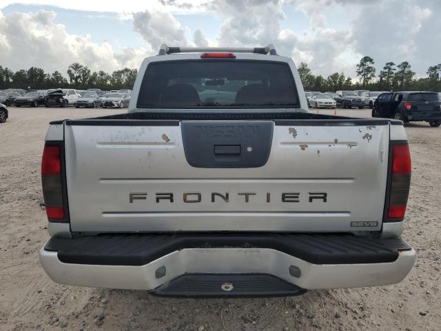 Photo 5 VIN: 1N6ED27T11C311049 - NISSAN FRONTIER 