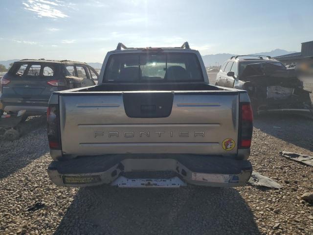 Photo 5 VIN: 1N6ED27T11C323881 - NISSAN FRONTIER C 