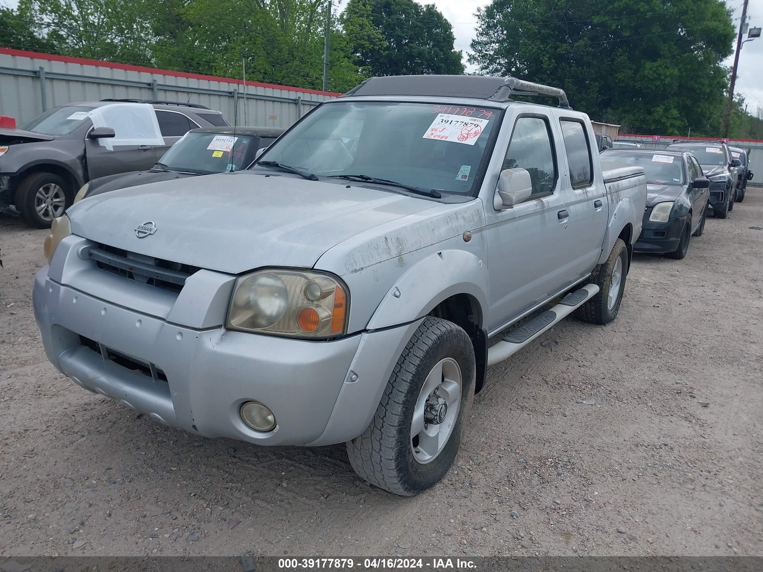 Photo 5 VIN: 1N6ED27T11C383322 - NISSAN NAVARA (FRONTIER) 