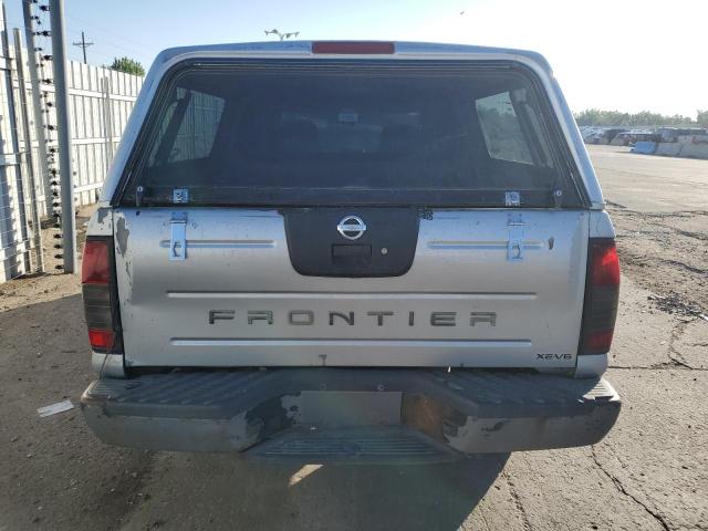 Photo 5 VIN: 1N6ED27T12C341346 - NISSAN FRONTIER 