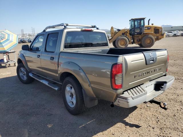 Photo 1 VIN: 1N6ED27T12C360544 - NISSAN FRONTIER C 