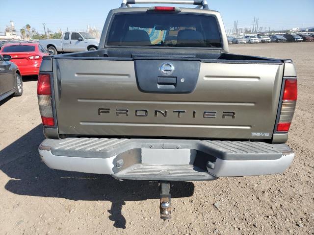 Photo 5 VIN: 1N6ED27T12C360544 - NISSAN FRONTIER C 