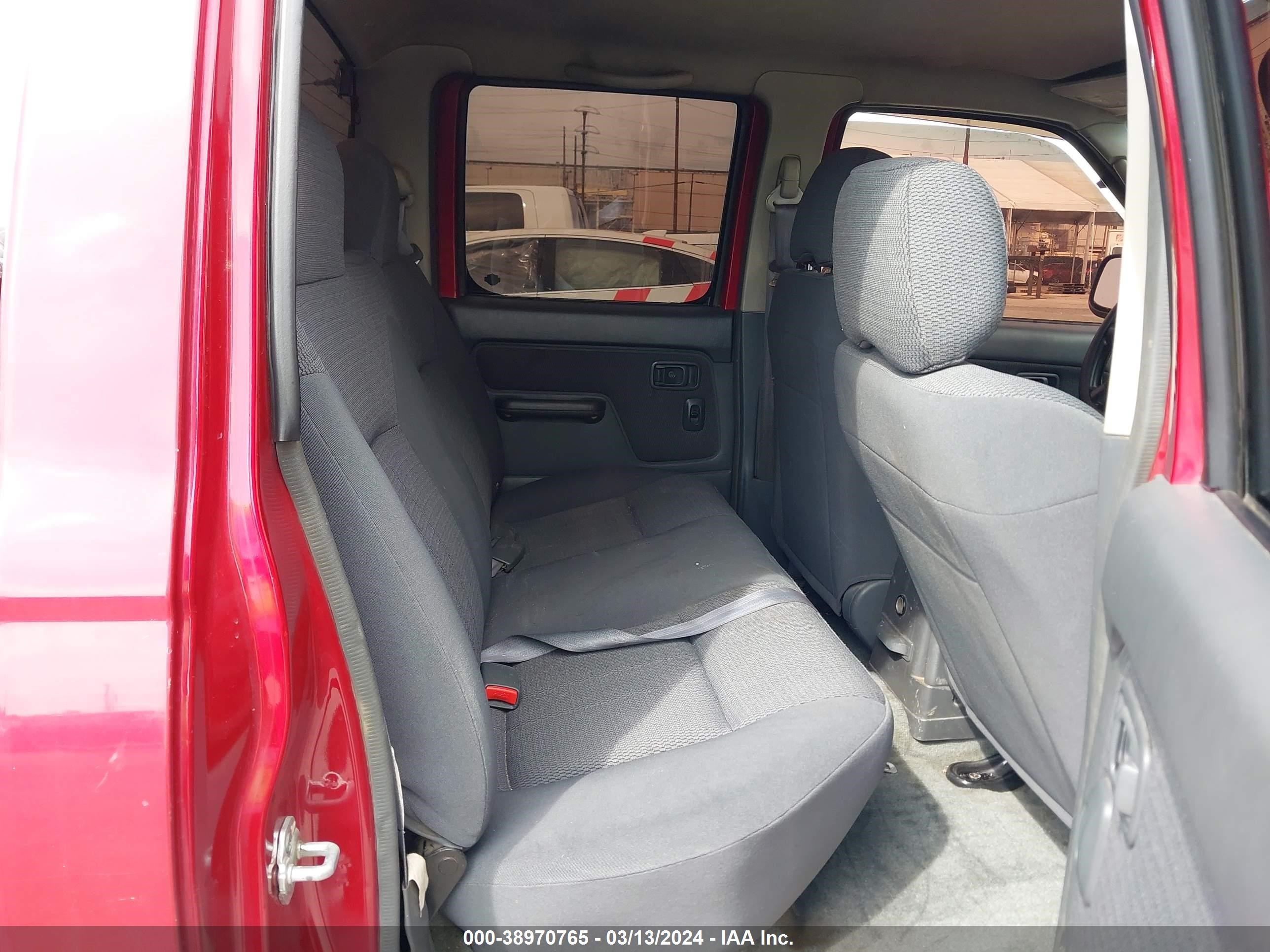 Photo 7 VIN: 1N6ED27T13C443778 - NISSAN NAVARA (FRONTIER) 