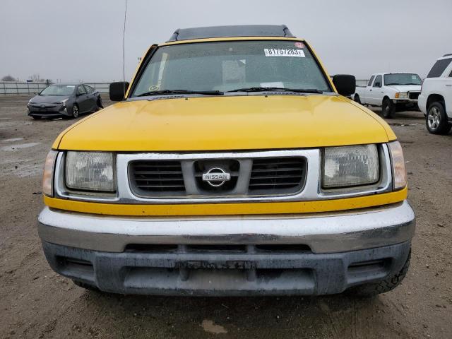 Photo 4 VIN: 1N6ED27T1YC392676 - NISSAN FRONTIER 