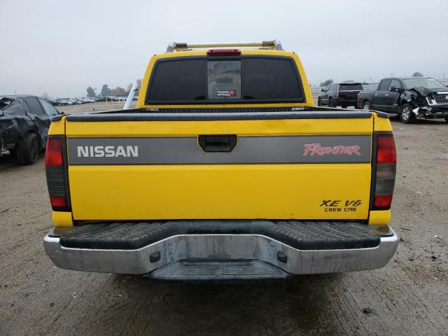 Photo 5 VIN: 1N6ED27T1YC392676 - NISSAN FRONTIER 