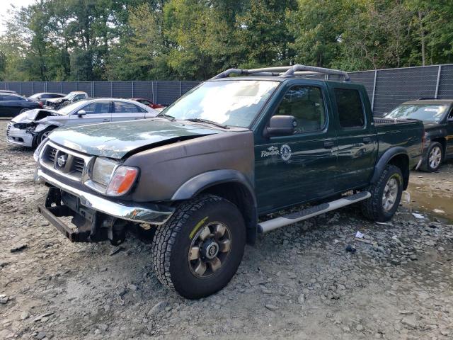 Photo 0 VIN: 1N6ED27T1YC430438 - NISSAN FRONTIER 