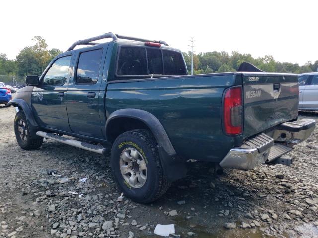 Photo 1 VIN: 1N6ED27T1YC430438 - NISSAN FRONTIER 