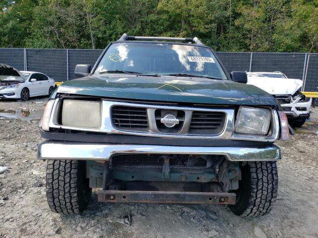 Photo 4 VIN: 1N6ED27T1YC430438 - NISSAN FRONTIER 