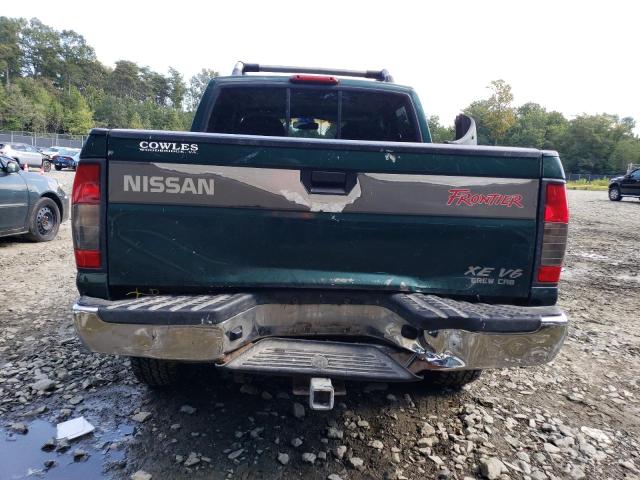 Photo 5 VIN: 1N6ED27T1YC430438 - NISSAN FRONTIER 