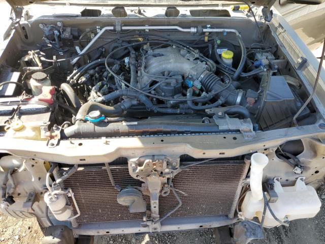 Photo 10 VIN: 1N6ED27T21C322206 - NISSAN FRONTIER 