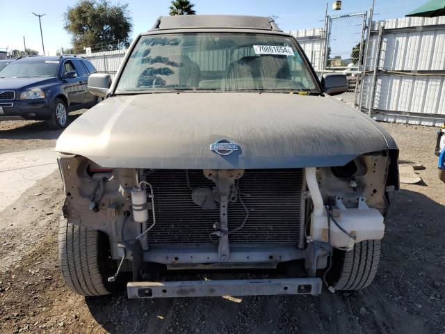 Photo 4 VIN: 1N6ED27T21C322206 - NISSAN FRONTIER 