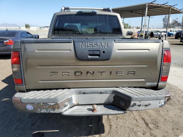 Photo 5 VIN: 1N6ED27T21C322206 - NISSAN FRONTIER 