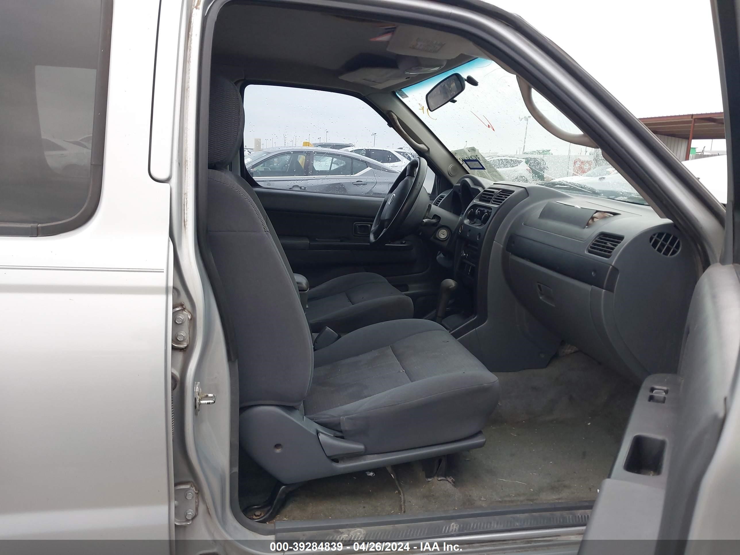 Photo 4 VIN: 1N6ED27T23C442820 - NISSAN NAVARA (FRONTIER) 