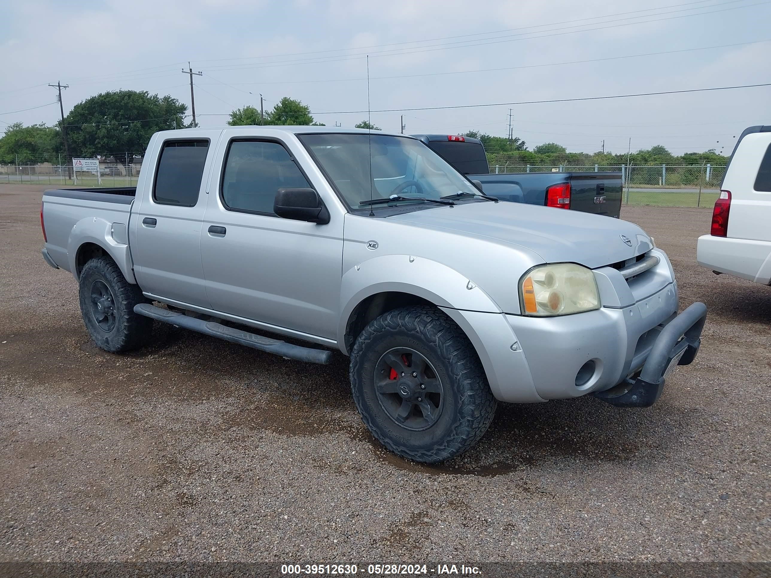 Photo 0 VIN: 1N6ED27T24C420463 - NISSAN NAVARA (FRONTIER) 