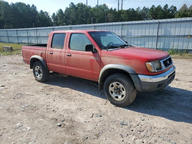 Photo 3 VIN: 1N6ED27T2YC310616 - NISSAN FRONTIER C 