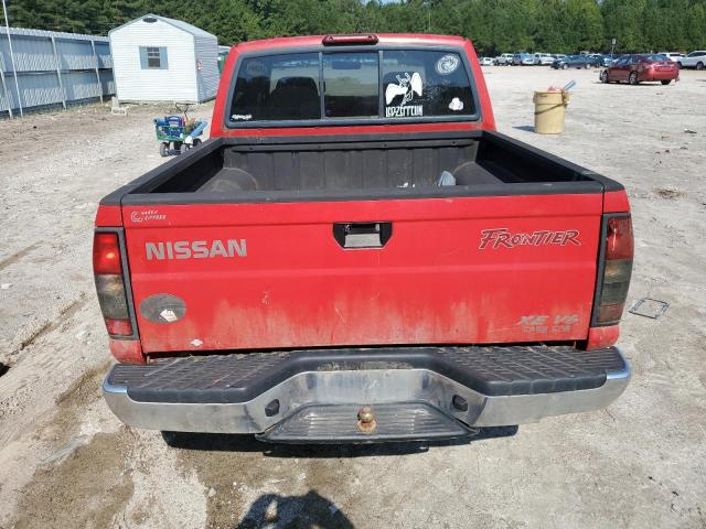 Photo 5 VIN: 1N6ED27T2YC310616 - NISSAN FRONTIER C 