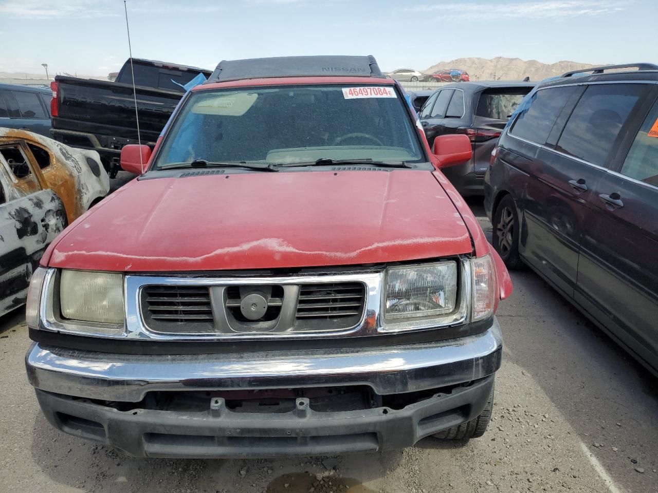 Photo 4 VIN: 1N6ED27T2YC366460 - NISSAN NAVARA (FRONTIER) 